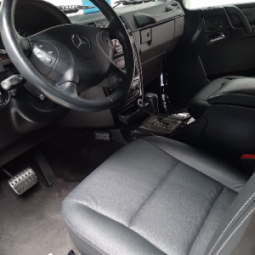 Cofransel - Rénovation de sièges - Photo de l'intérieur d'une voiture