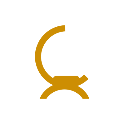 Logo favicon Cofransel - jaune